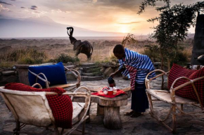 Original Maasai Lodge – Africa Amini Life